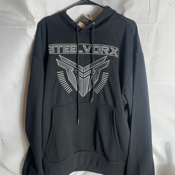 The Unbranded Brand Other - Steelvorx Original Hoodie Size Medium